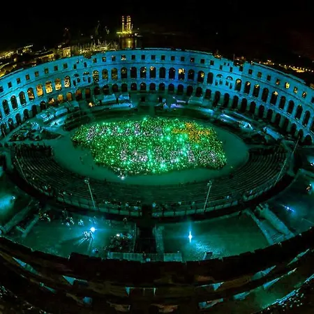 Apartment Villagio Pula