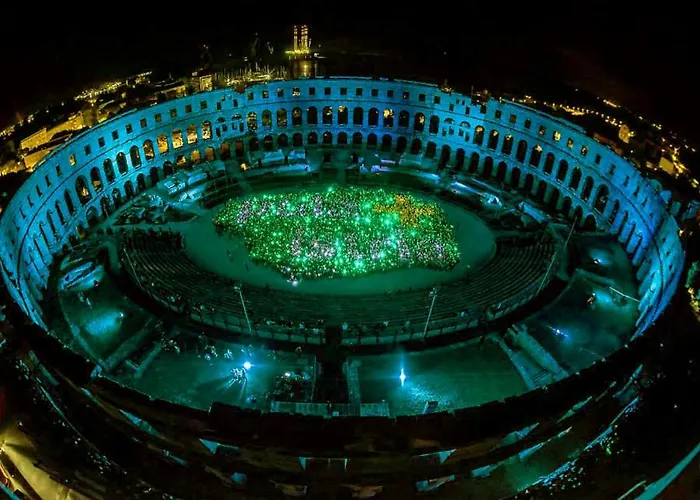 Apartamento Villagio Pula